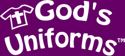 God's uniforms